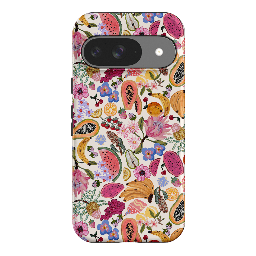 Summer Loving Printed Phone Cases Google Pixel 9 / Armoured by Amy Gibbs - The Dairy