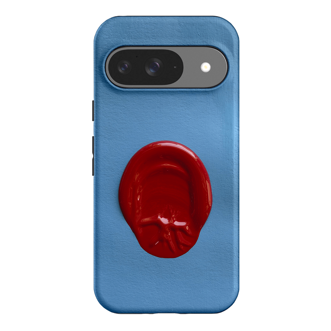 Swatch Plum Ash Printed Phone Cases by Nardurna - The Dairy