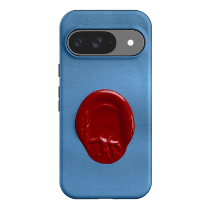 Swatch Plum Ash Printed Phone Cases by Nardurna - The Dairy