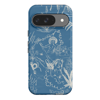 Temple Del Sol Printed Phone Cases Google Pixel 9 / Armoured by Desmond & Dempsey - The Dairy