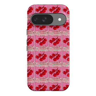 Tinned Tomatoes Printed Phone Cases Google Pixel 9 / Armoured by The Dairy - The Dairy