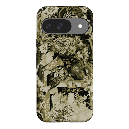Tippi Camo Printed Phone Cases Google Pixel 9 / Armoured by Desmond & Dempsey - The Dairy