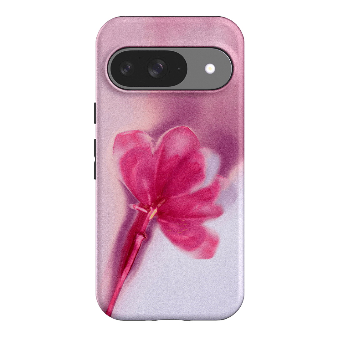 Tulip Lumen Printed Phone Cases Google Pixel 9 / Armoured by Sally Hungerford - The Dairy