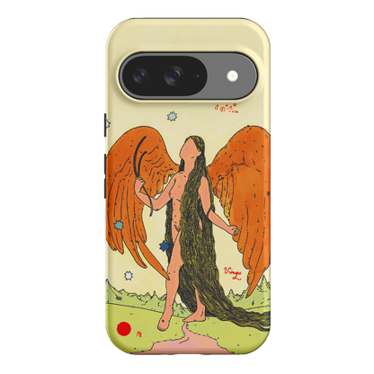 Virgo Season Printed Phone Cases Google Pixel 9 / Armoured by Easty Beasty - The Dairy