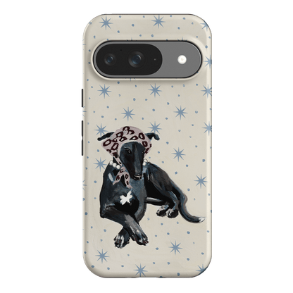 Vogue Hound Printed Phone Cases Google Pixel 9 / Armoured by Lisa Hu - The Dairy