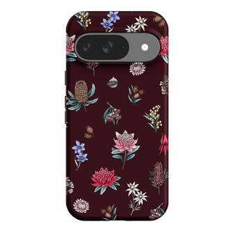 Wild Flora Printed Phone Cases Google Pixel 9 / Armoured by Typoflora - The Dairy