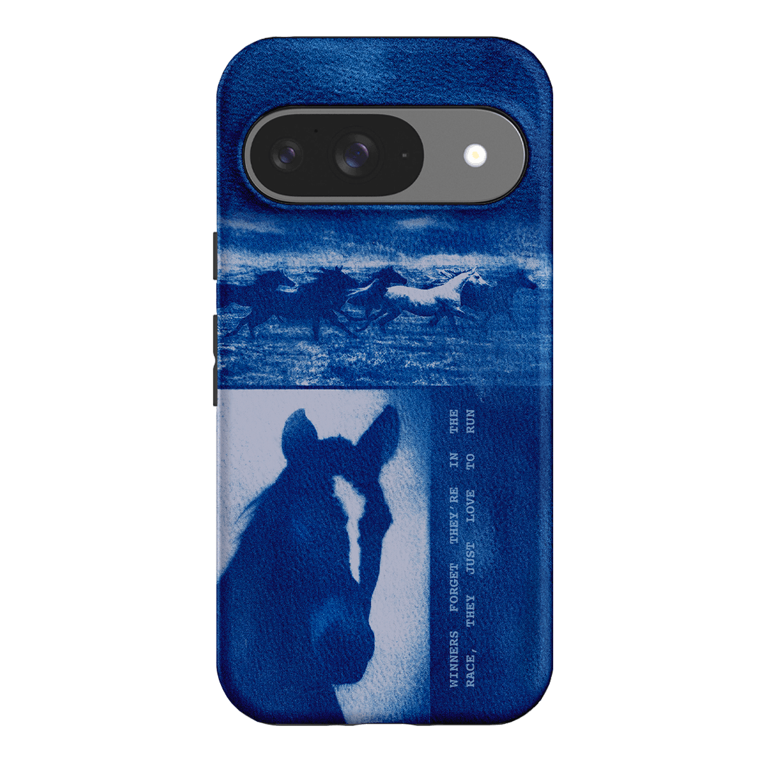 Wild Horses Printed Phone Cases Google Pixel 9 / Armoured by Sally Hungerford - The Dairy