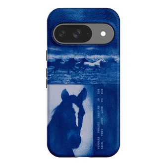 Wild Horses Printed Phone Cases Google Pixel 9 / Armoured by Sally Hungerford - The Dairy