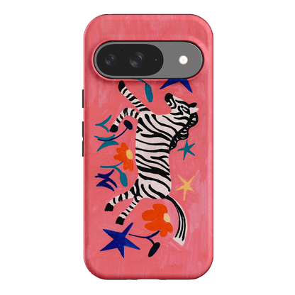 Zany Printed Phone Cases Google Pixel 9 / Armoured by Studio Bon - The Dairy