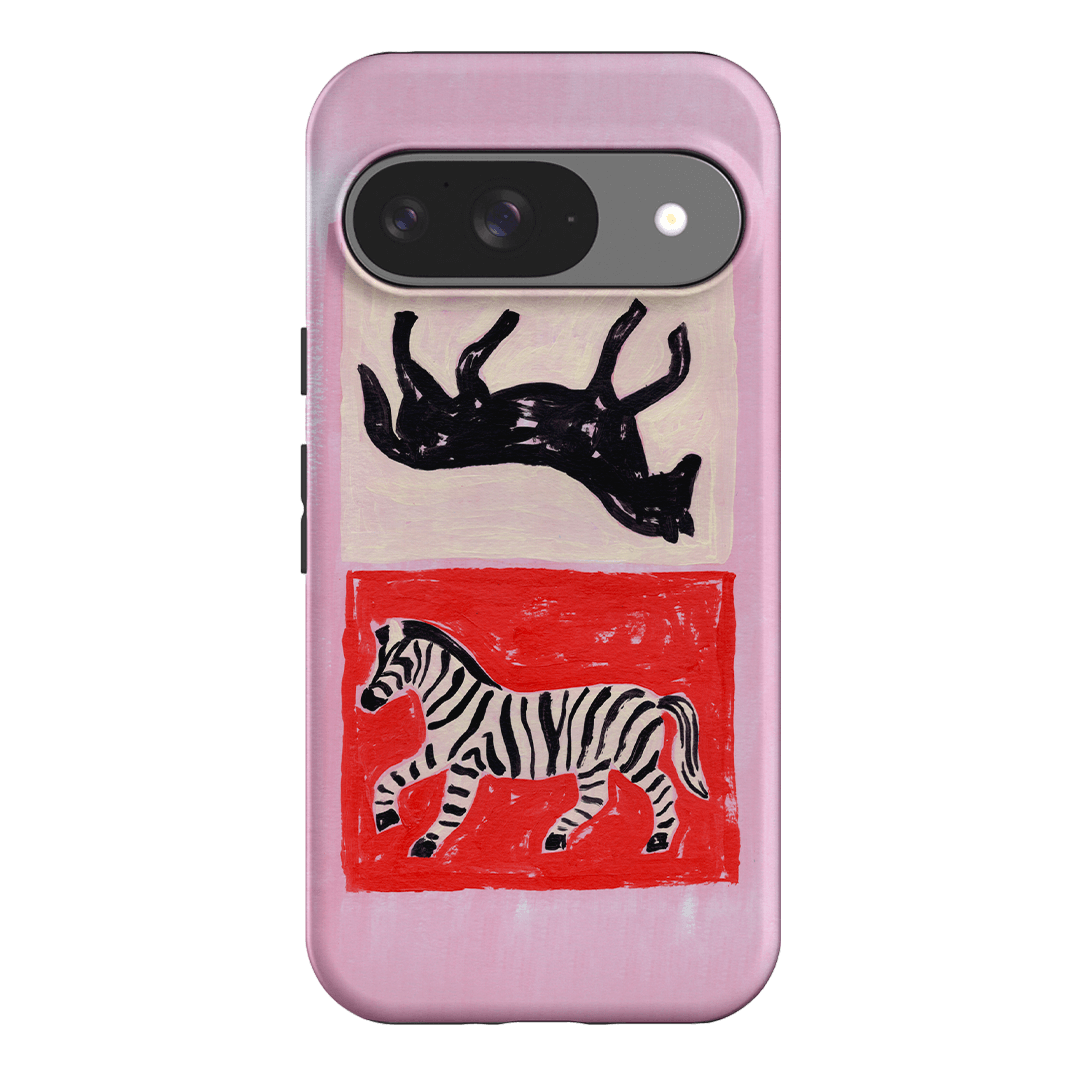 Zara Printed Phone Cases Google Pixel 9 / Armoured by Studio Bon - The Dairy