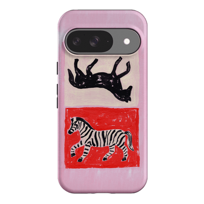 Zara Printed Phone Cases Google Pixel 9 / Armoured by Studio Bon - The Dairy