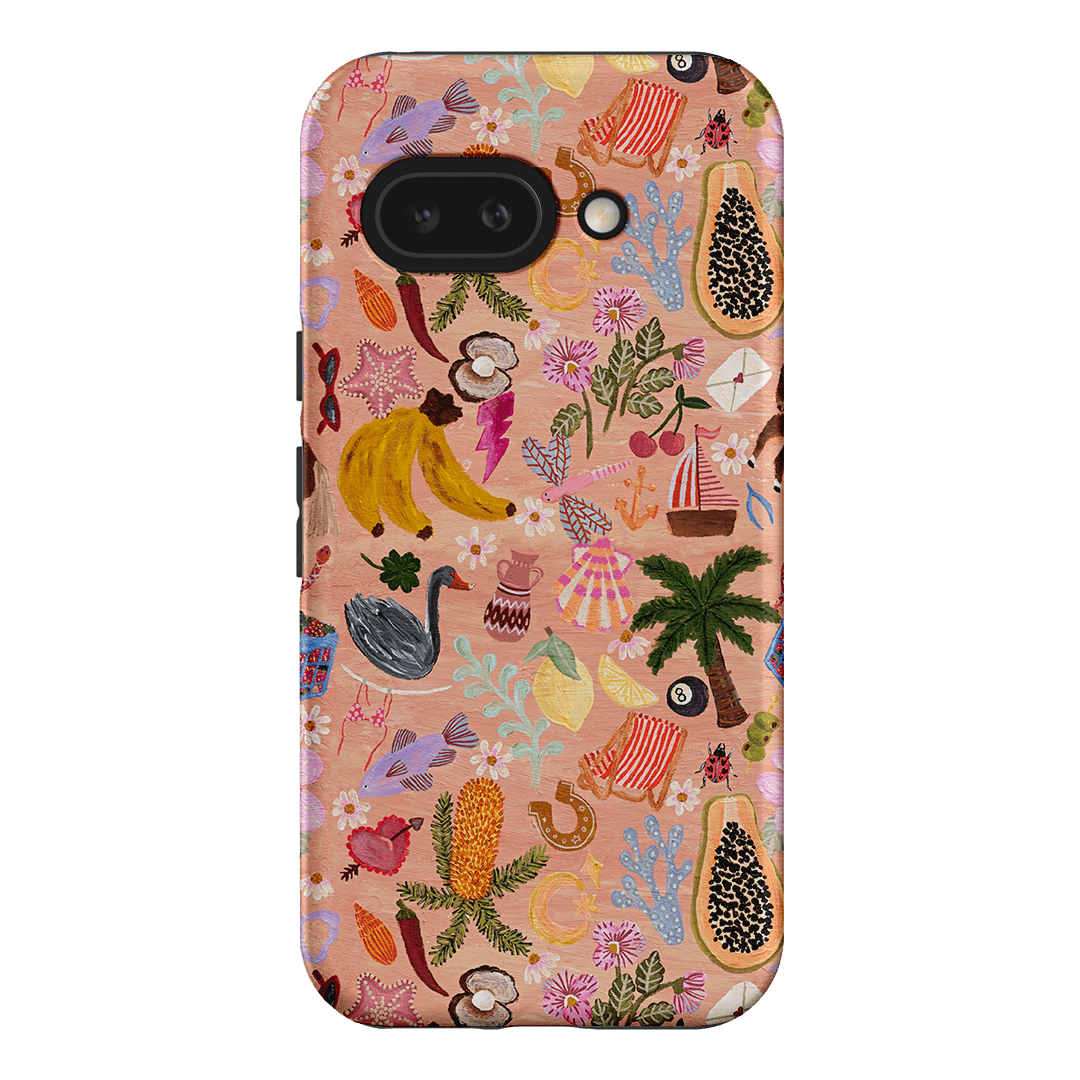 Holiday Charms Printed Phone Cases by Amy Gibbs - The Dairy