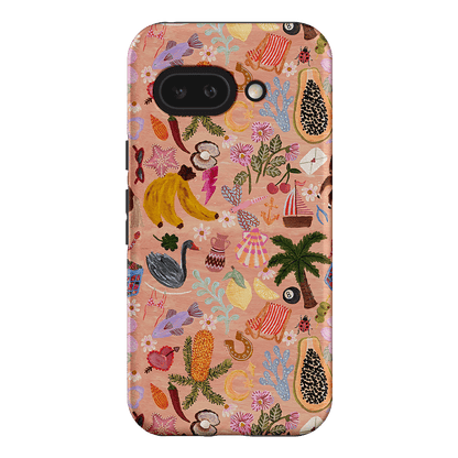 Holiday Charms Printed Phone Cases by Amy Gibbs - The Dairy
