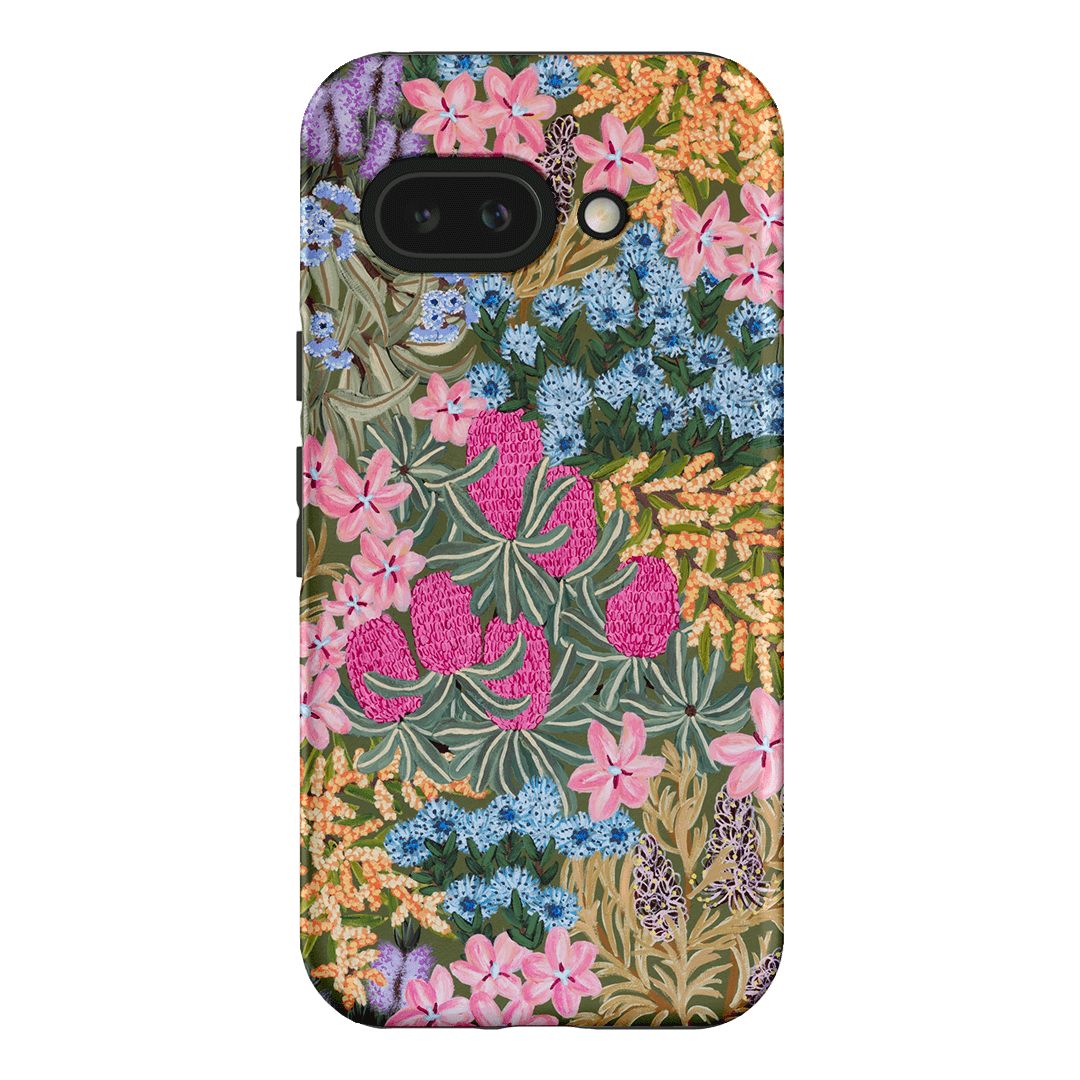 Secret Gardens Printed Phone Cases by Amy Gibbs - The Dairy