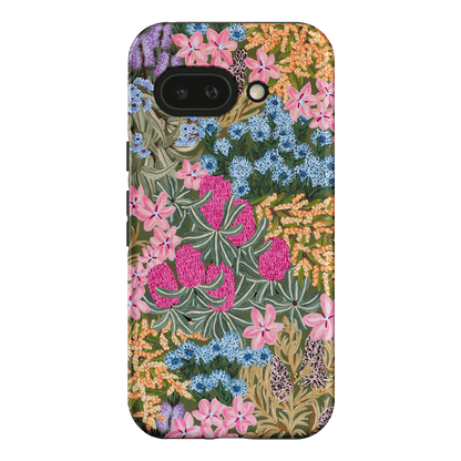 Secret Gardens Printed Phone Cases by Amy Gibbs - The Dairy