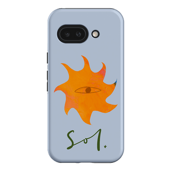 Sol Sun Printed Phone Cases Google Pixel 9A / Armoured by Kate Eliza - The Dairy