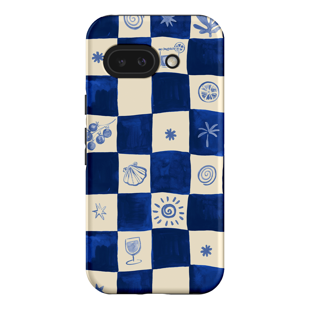 Afternoon Mezze Azure