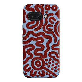 Anka Printed Phone Cases Google Pixel 9A / Armoured by Nardurna - The Dairy