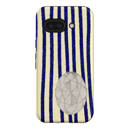 April Diamond Printed Phone Cases Google Pixel 9A / Armoured by Joiana - The Dairy