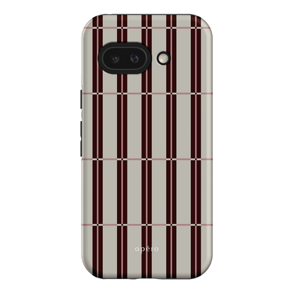 Aubrey Printed Phone Cases Google Pixel 9A / Armoured by Apero - The Dairy