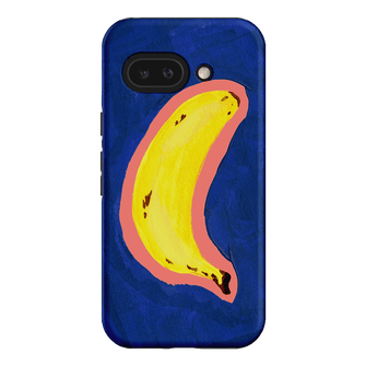 Banana Printed Phone Cases Google Pixel 9A / Armoured by Studio Bon - The Dairy