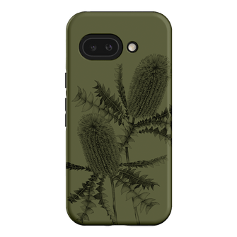 Banksia Study Printed Phone Cases Google Pixel 9A / Armoured by Typoflora - The Dairy