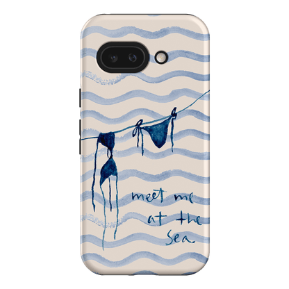 Bikini Printed Phone Cases Google Pixel 9A / Armoured by Cass Deller - The Dairy