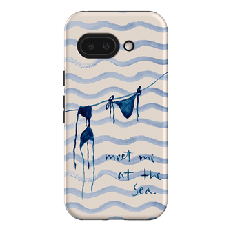 Bikini Printed Phone Cases Google Pixel 9A / Armoured by Cass Deller - The Dairy