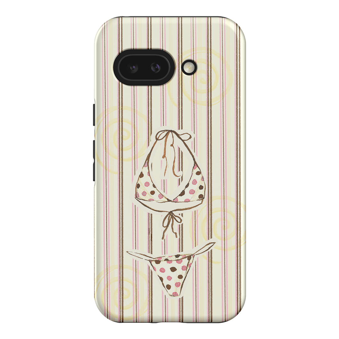 Biscuit Bikini Printed Phone Cases Google Pixel 9A / Armoured by Kayla Carr - The Dairy