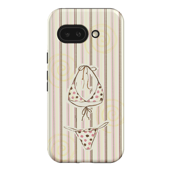 Biscuit Bikini Printed Phone Cases Google Pixel 9A / Armoured by Kayla Carr - The Dairy