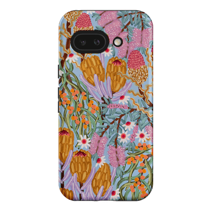 Bloom Fields Printed Phone Cases Google Pixel 9A / Armoured by Amy Gibbs - The Dairy