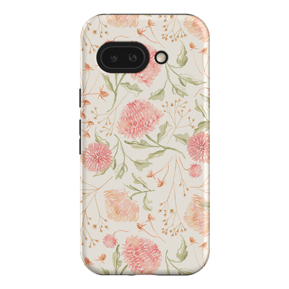 Bloomscape Printed Phone Cases Google Pixel 9A / Armoured by Cass Deller - The Dairy