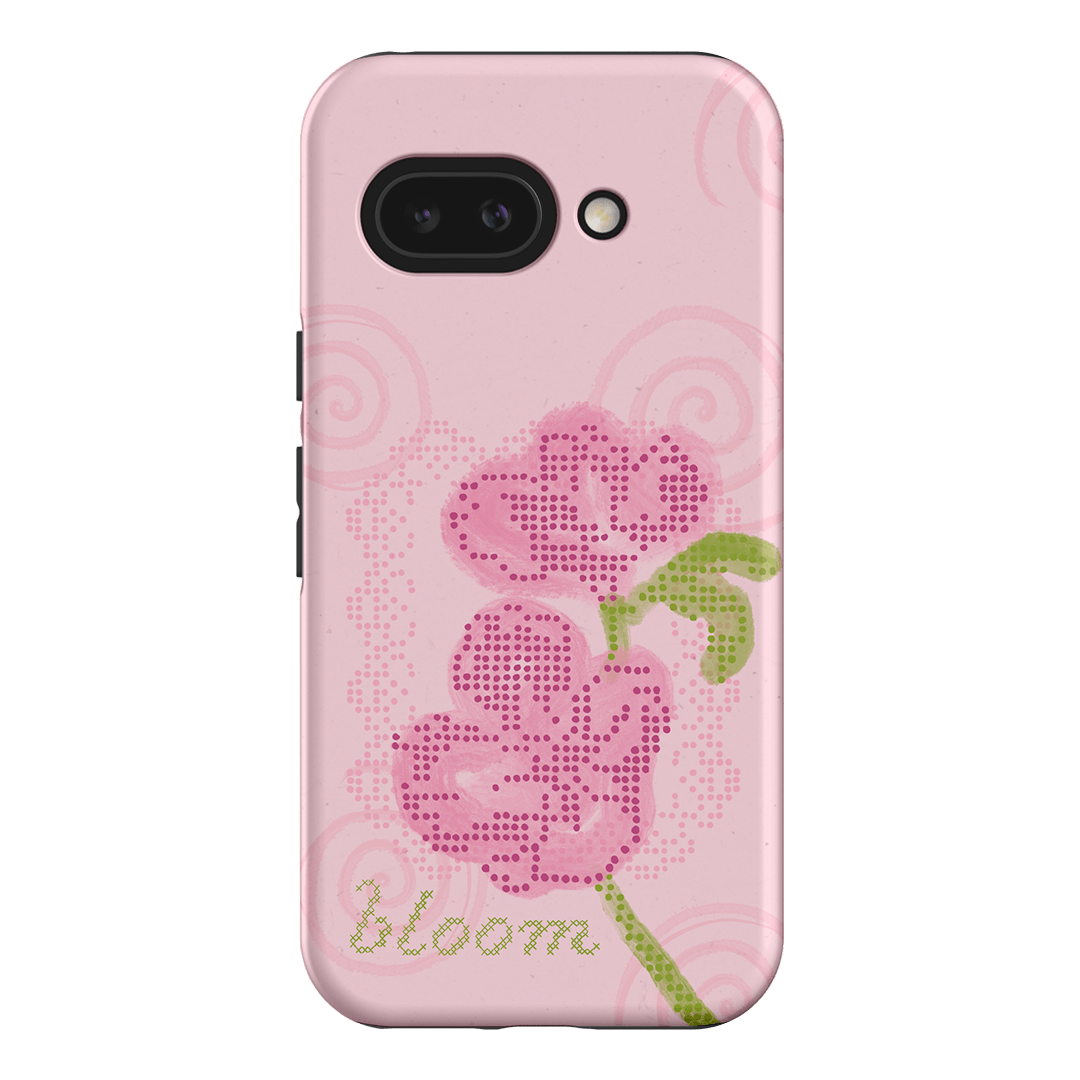 Blossom Patchwork Printed Phone Cases Google Pixel 9A / Armoured by Kayla Carr - The Dairy