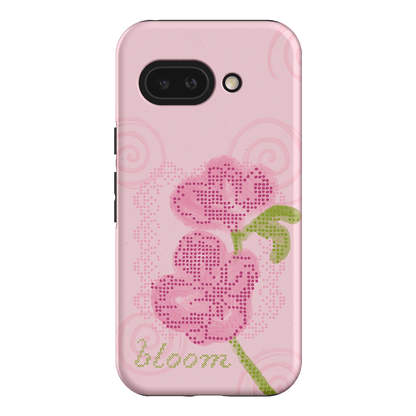 Blossom Patchwork Printed Phone Cases Google Pixel 9A / Armoured by Kayla Carr - The Dairy