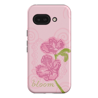 Blossom Patchwork Printed Phone Cases Google Pixel 9A / Armoured by Kayla Carr - The Dairy