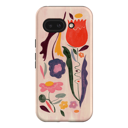 Botanica Printed Phone Cases Google Pixel 9A / Armoured by Studio Bon - The Dairy