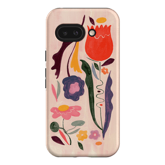 Botanica Printed Phone Cases Google Pixel 9A / Armoured by Studio Bon - The Dairy