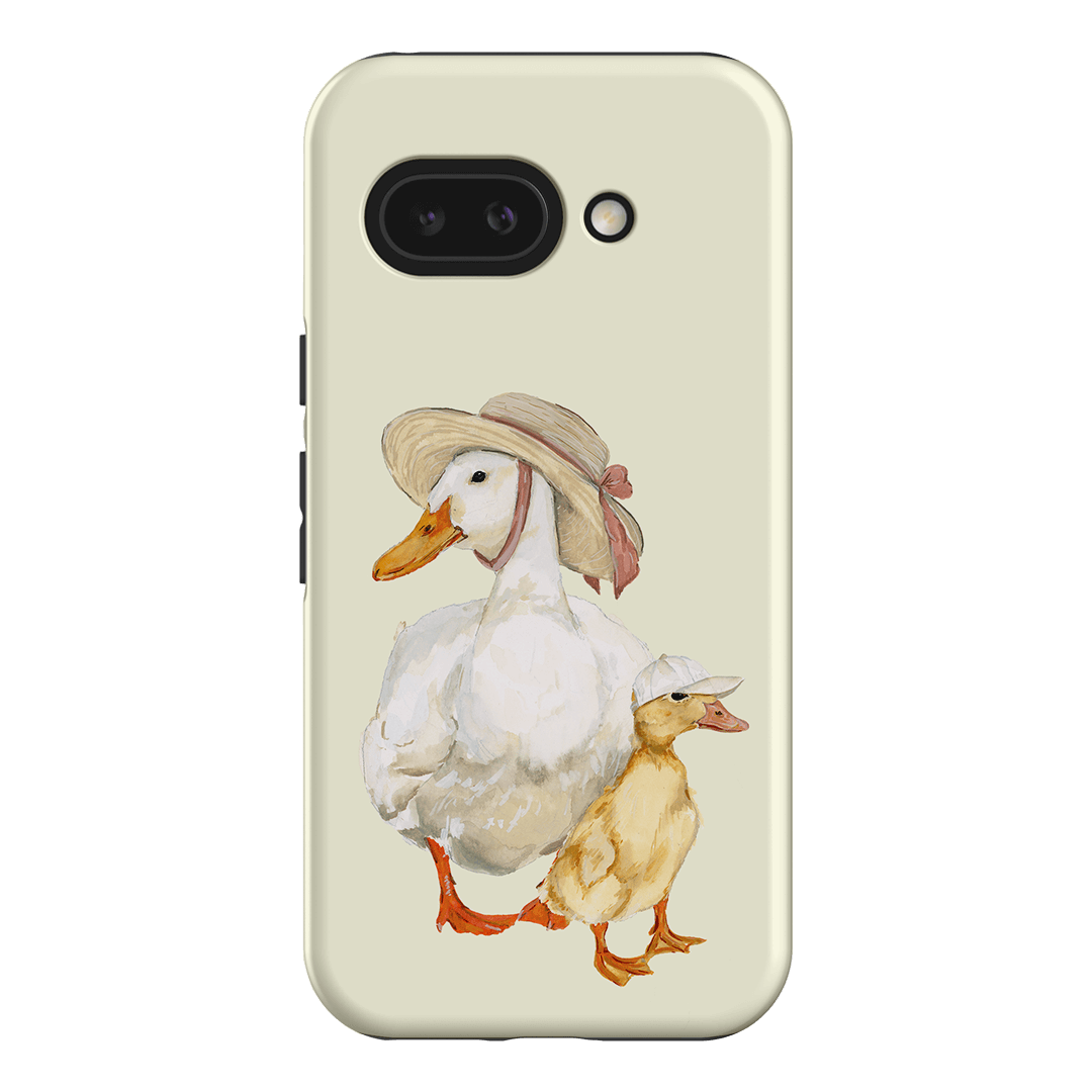 By Your Side Printed Phone Cases Google Pixel 9A / Armoured by Ellie Mae - The Dairy