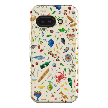 Ciao Bella Printed Phone Cases Google Pixel 9A / Armoured by BG. Studio - The Dairy