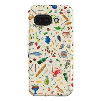 Ciao Bella Printed Phone Cases Google Pixel 9A / Armoured by BG. Studio - The Dairy