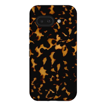 Classic Tort Printed Phone Cases Google Pixel 9A / Armoured by The Dairy - The Dairy