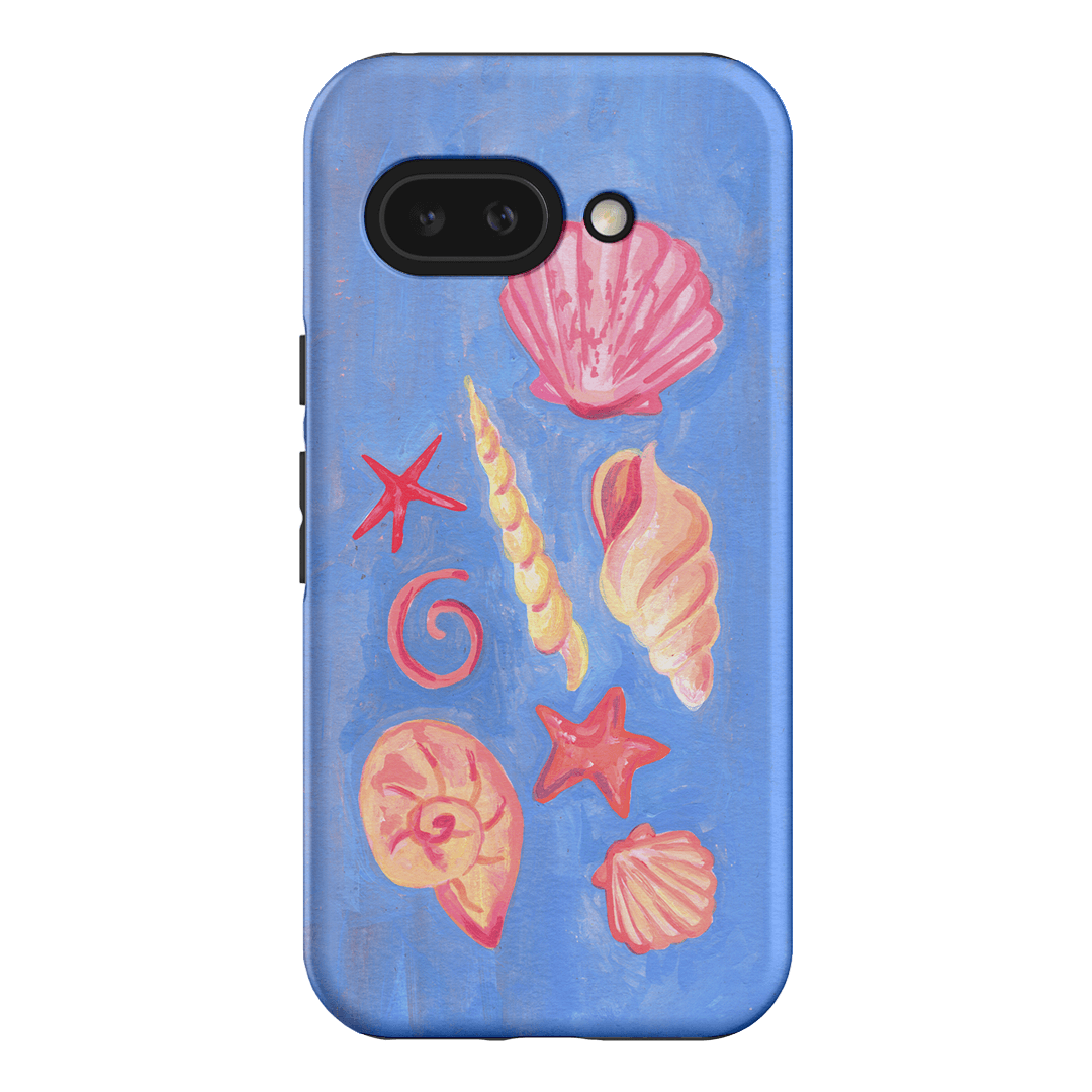 Cove Printed Phone Cases Google Pixel 9A / Armoured by Studio Bon - The Dairy