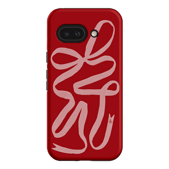 Cupid's Bow Printed Phone Cases Google Pixel 9A / Armoured by Jasmine Dowling - The Dairy