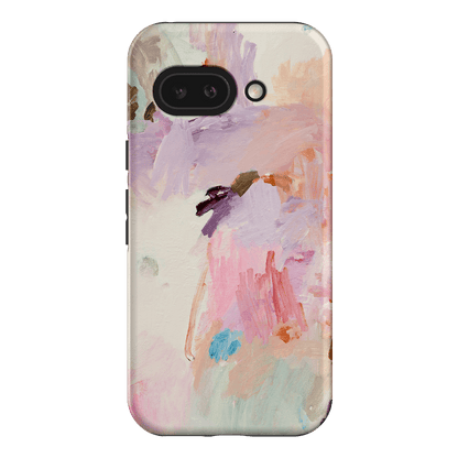 Dancing Printed Phone Cases Google Pixel 9A / Armoured by Ree Hodges - The Dairy