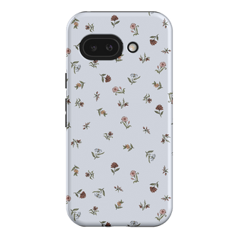 Eggshell Ditsy Printed Phone Cases Google Pixel 9A / Armoured by Veronica Tucker - The Dairy