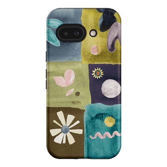 Elemental Printed Phone Cases Google Pixel 9A / Armoured by Ree Hodges - The Dairy