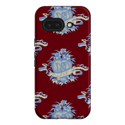 Eros Printed Phone Cases Google Pixel 9A / Armoured by Desmond & Dempsey - The Dairy