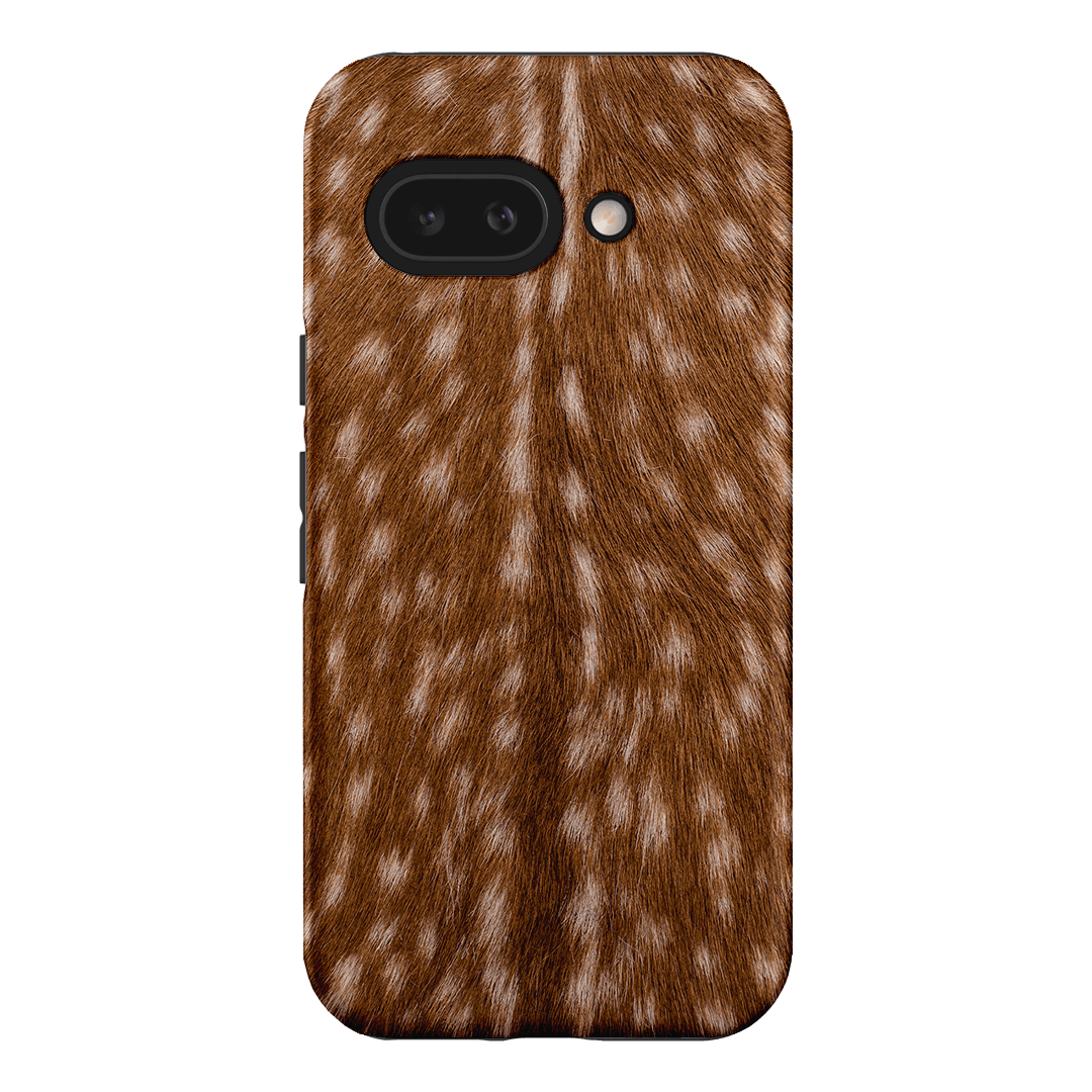Fawn Ginger Printed Phone Cases Google Pixel 9A / Armoured by The Dairy - The Dairy
