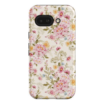 Florals For Spring Printed Phone Cases Google Pixel 9A / Armoured by Kasiags Art - The Dairy