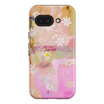 Get Happy Printed Phone Cases Google Pixel 9A / Armoured by Kate Eliza - The Dairy